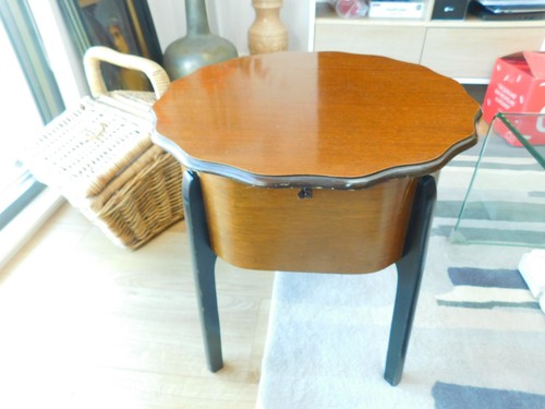 Vintage morco sewing table - morco, table/box