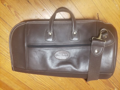 Glenn cronkhite brown leather - cronkhite,