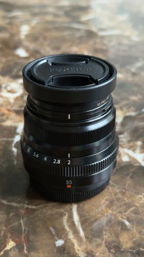 Mint fujifilm 35mm 2 - , f/2