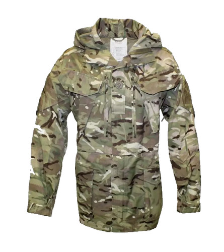 Mtp windproof smock genuine - mtp,