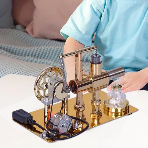 Stirling engine model kit - engine,