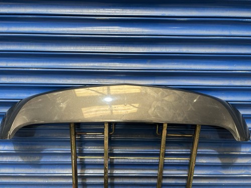 Corsa door boot spoiler - 3,