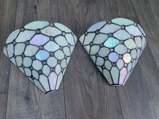 Tiffany Style Pearl Leaded