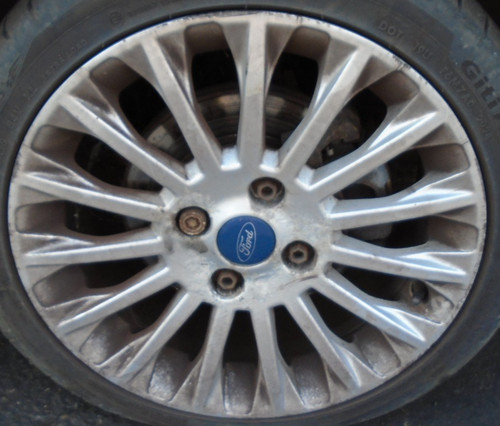 Ford fiesta mk7 4 - 11,