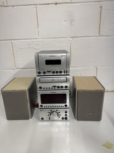 Grundig finearts micro fi - finearts, hi-fi