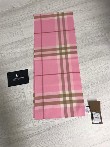 Burberry giant cashmere scarf - burberry,