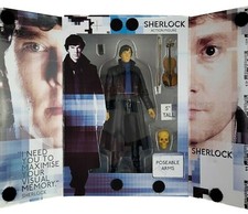 Sherlock BBC TV Series Figure