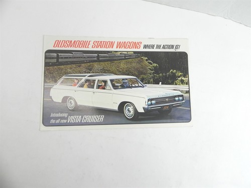 Vintage 1964 oldsmobile - 1964,