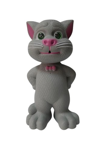 Talking tom - tom, cat