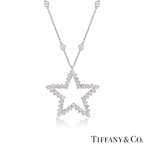 Tiffany platinum - &,