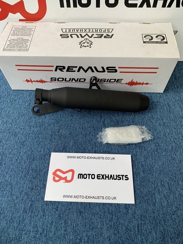 Remus exhaust silencer - remus,