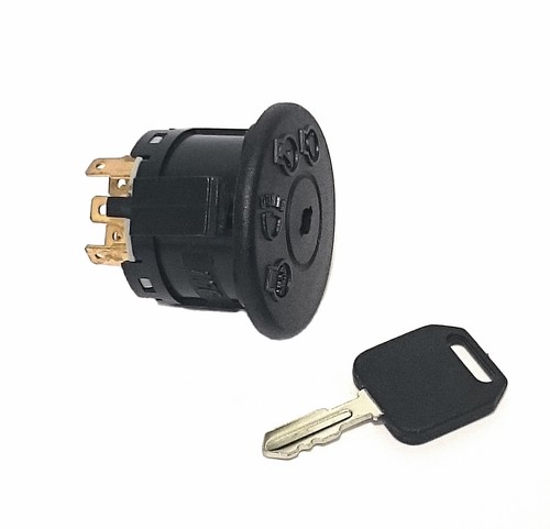 Ignition switch key - ignition,