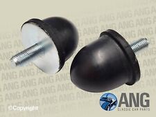 AUSTIN, MORRIS,WOLSELEY 1100,1300 ADO16 FRONT SUSPENSION BUMP STOP RUBBERS x 2
