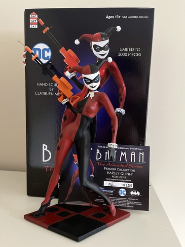Batman the animated series - batman,