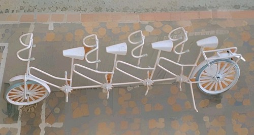 Mini quadracycle person - 4,