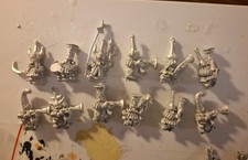 Chaos Dwarf Blunderbuss Metal