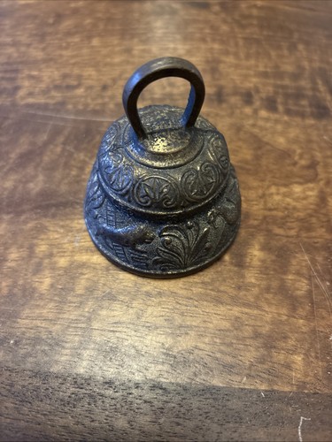 Solid brass sanctuary - sanctuary, bell