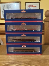 4X BACHMANN 38-159 RAILFREIGHT