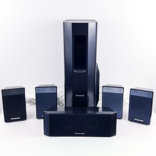Panasonic home theatre - panasonic,