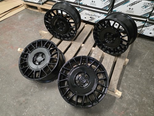 Set aluwerks aero black - aero,
