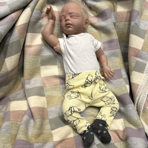 Reborn meagan romie strydom - reborn,