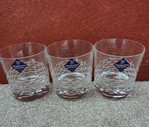 Edinburgh crystal vintage - 3,