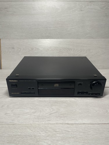 Technics pj38a compact disc - technics,