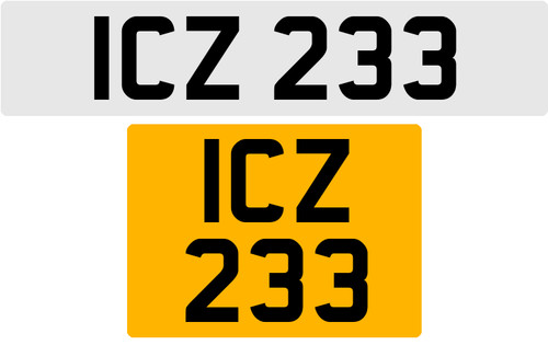 Icz 233 3x3 - i, private