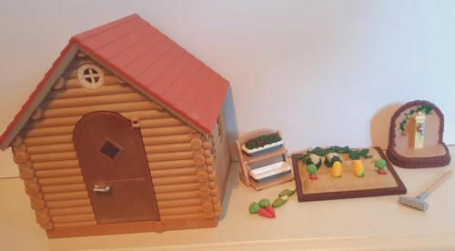 Vintage sylvanian families - vintage,