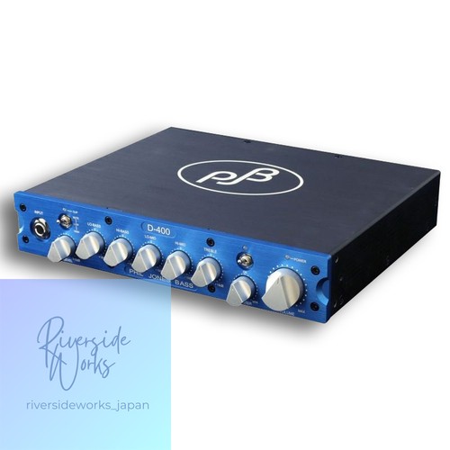 Pjb phil jones bass - jones, d-400