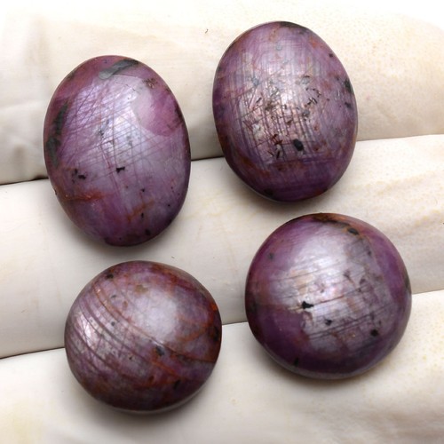 Pcs natural ruby - pcs, untreated