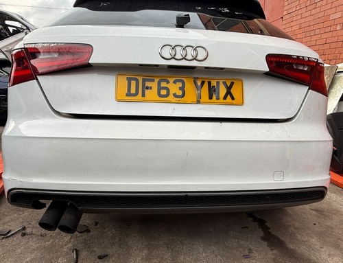 Audi line 3 door - s-line,