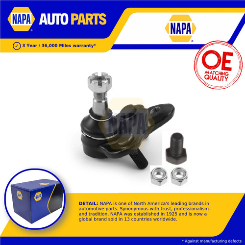 Ball joint fits toyota corolla - fits,