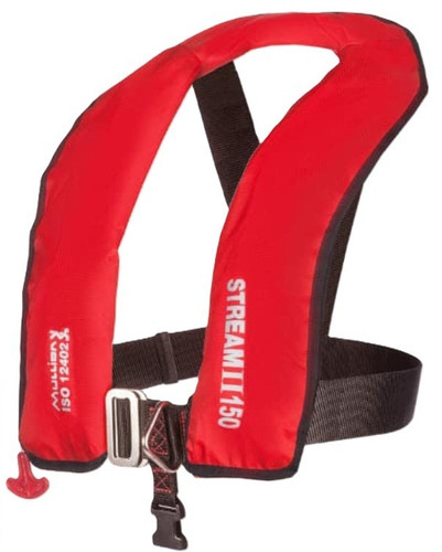 Lifejacket mullion stream - mullion,