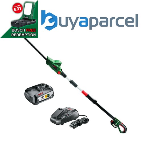 Bosch universal hedge pole - bosch,