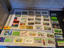 Very Rare Collection of 47 BT/Mercury Etcvintage collectable picture Phone Cards