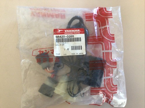 New yanmar 196420 02811 - new, 196420-02811