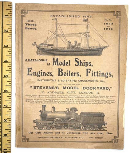 Super rare catalog stevens - super,