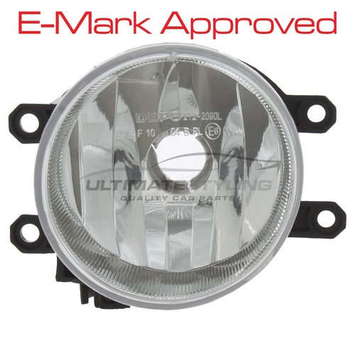 Fog light fits toyota - light,