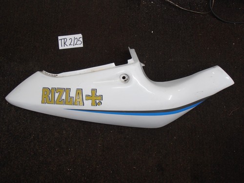 Suzuki gsxr600 srad rhs - gsxr600, right