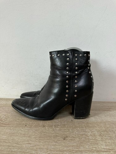 Carvela ladies black leather - carvela,