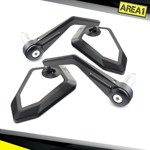 Area1 bar end mirror - bar,