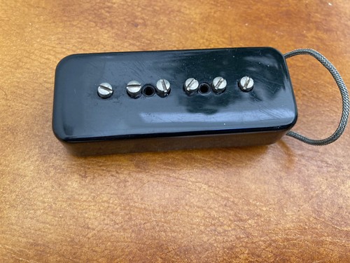 Gibson p90 soapbar - gibson,