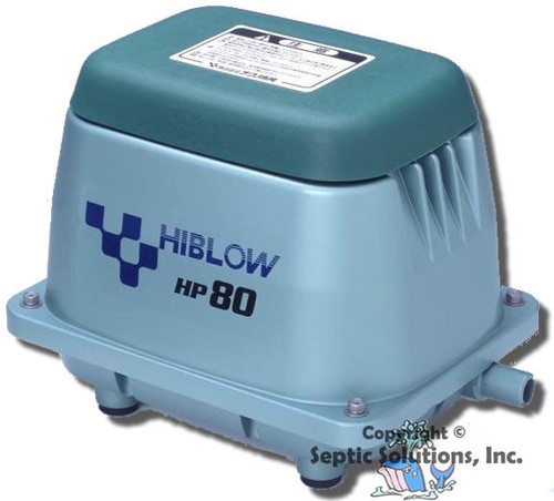 Hiblow linear septic air - linear,
