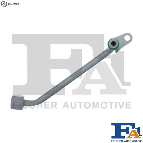 Oil pipe charger 614 906 - oil, 614-906