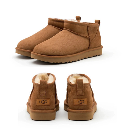 New ugg classic ultra - new,