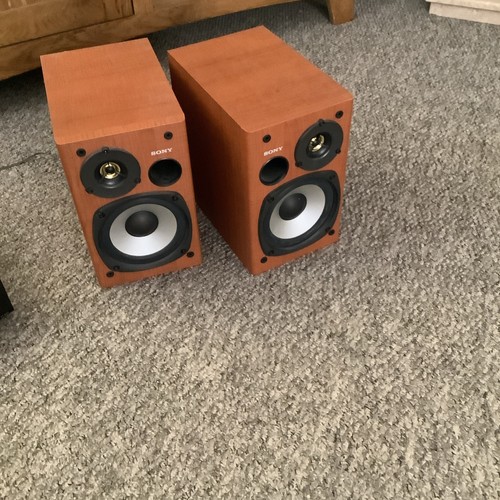 Sony ccp505 micro - micro, bookshelf