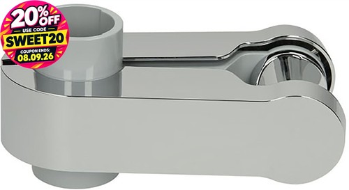 Aqualisa pinch grip shower - pinch,