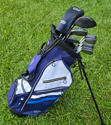 Uskg kids golf - club, rh