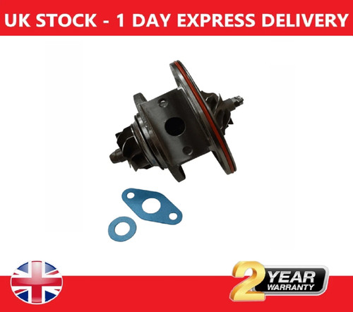 Turbocharger cartridge for - turbocharger,